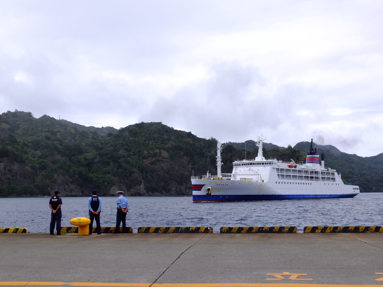 私の帰島歴 観光客がつくる小笠原観光ガイド 楽園まで南へ1000キロ 小笠原